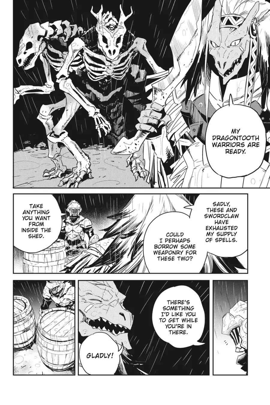 Goblin Slayer Chapter 38 7